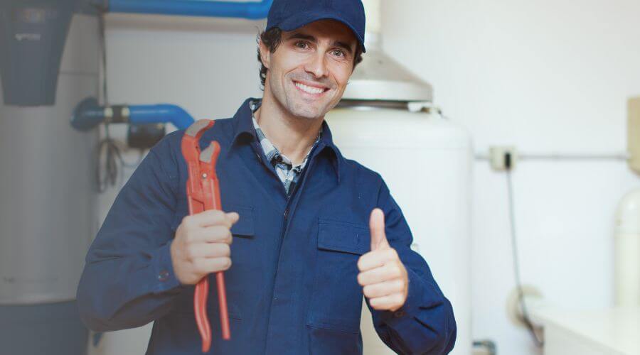 Professional water heater repair in Hinckley, IL